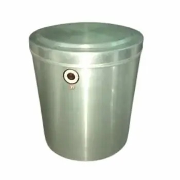 Automatic Aluminium Canister