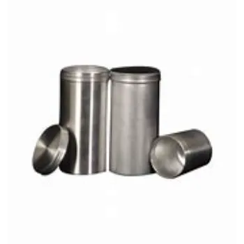 High Quality Aluminium Canister