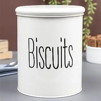 Plain & Printed Aluminium Canister