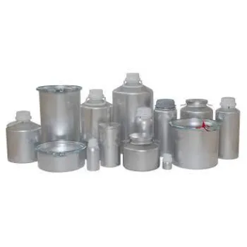 Kohinoor Aluminium Canister