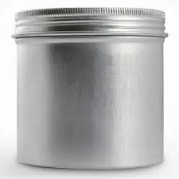 High Durability  Aluminium Canister
