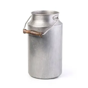 Star Aluminium Canister