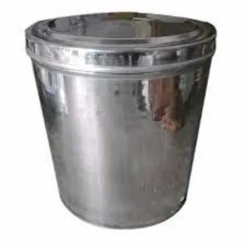 Impervious Aluminium Canister
