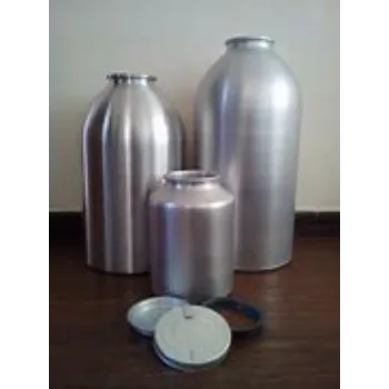 Motivational Aluminium Canister