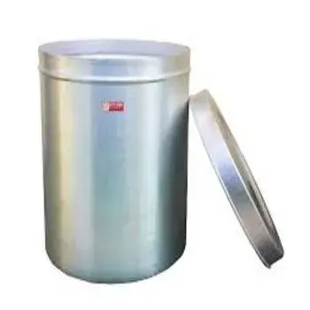 Aluminium Canister