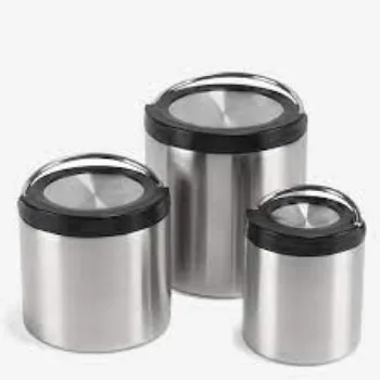 Aluminium Canister