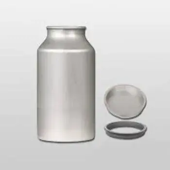 Aluminium Canister