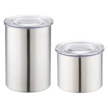 Aluminium Canister