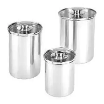 Aluminium Canister