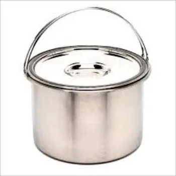 Aluminium Canister