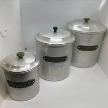 Aluminium Canister