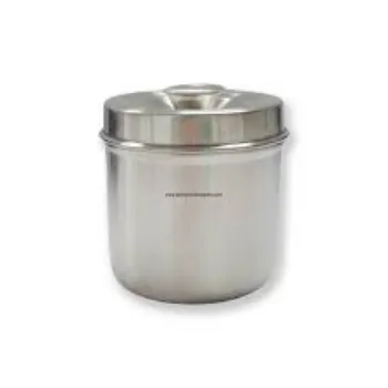 Aluminium Canister