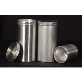 Aluminium Canister
