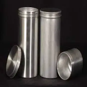 Aluminium Canister