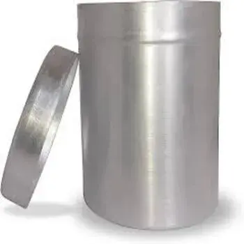 Aluminium Canister