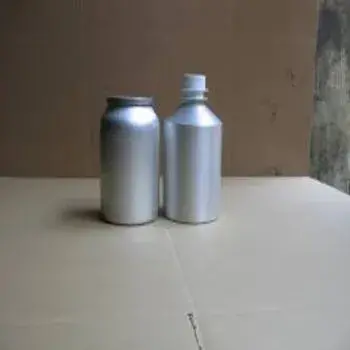 Aluminium Canister