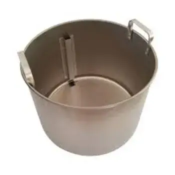 Aluminium Canister