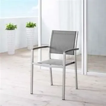  Aluminium Chair