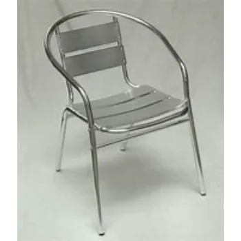 New  Aluminium Chair
