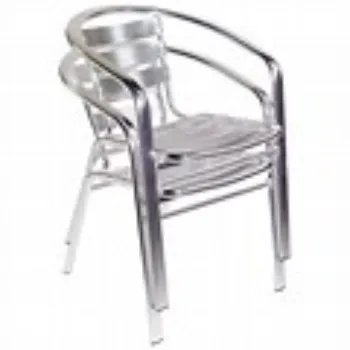  Aluminium Chair