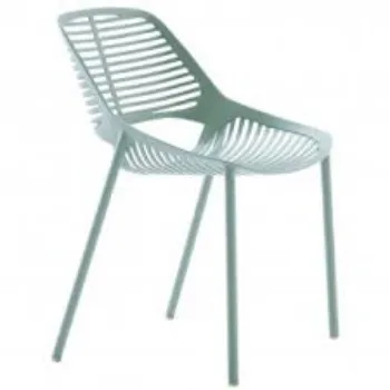 Aluminium Chair