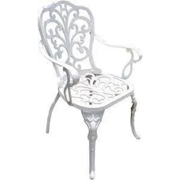 Comfortable Aluminium Chair