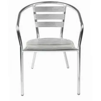 Aluminium Chair