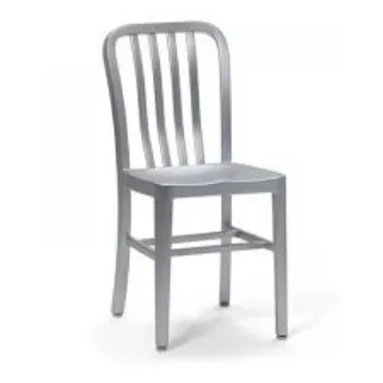Aluminium Chair