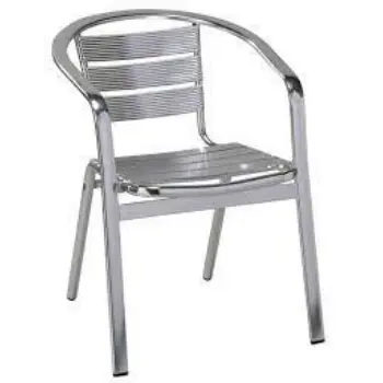 Modern Aluminium Chair