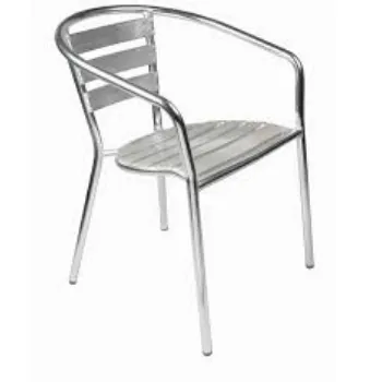 Modern Aluminium Chair