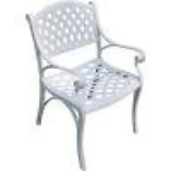 Modern Aluminium Chair
