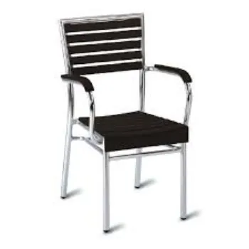 Hard Structure Aluminium Chair