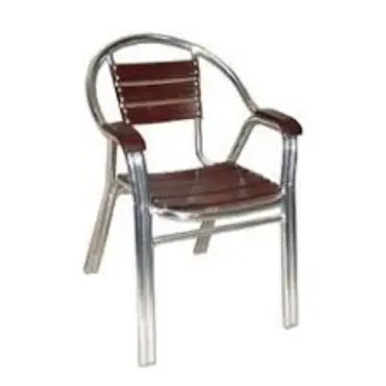 Easy To Place Aluminium Chair