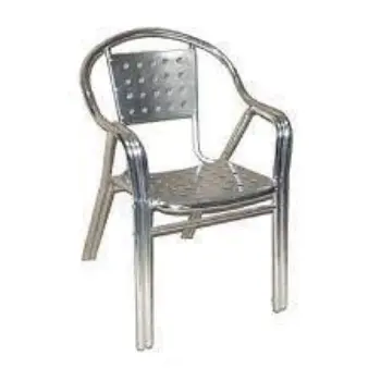 Modern Aluminium Chair
