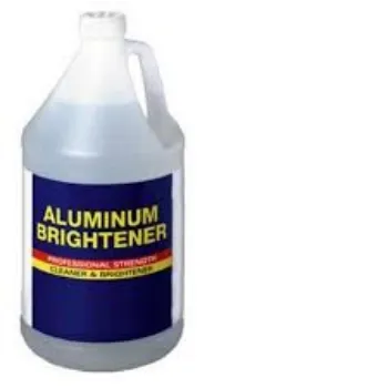 Brightener Aluminium Cleaner