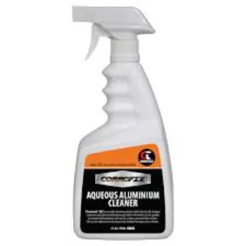 Sunbeam Exports Aluminium Cleaner