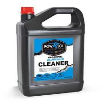 A N Aluminium Cleaner