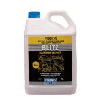 Al Nazim Aluminium Cleaner