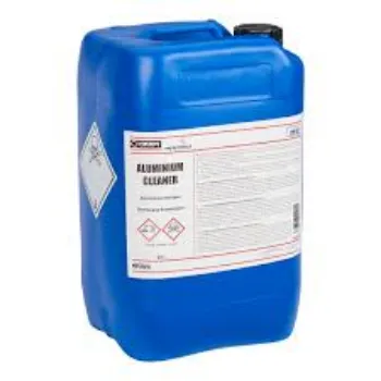 Gives Shining Aluminium Cleaner