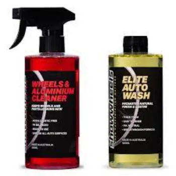 Sunshine Aluminium Cleaner