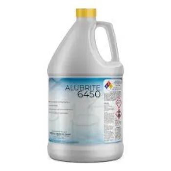 Remove Hard Stains Aluminium Cleaner