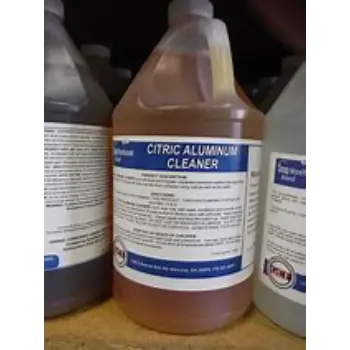 Aluminium Cleaner