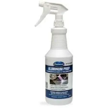  Anti Bacterial Aluminium Cleaner