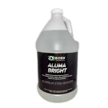 Easy To Clean Aluminium Cleaner