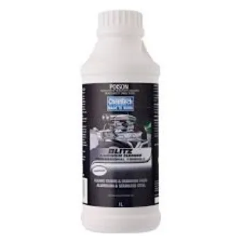 Chemtech Blitz Aluminium Cleaner
