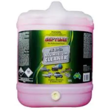 Sant Aluminium Cleaner