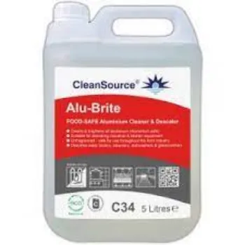 Liquid Aluminium Cleaner