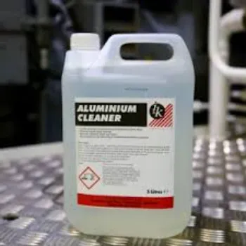Lorfy Aluminium Cleaner