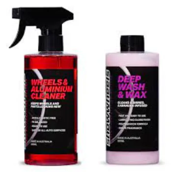 Uk Aluminium Cleaner