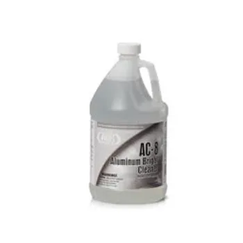 Char  Aluminium Cleaner